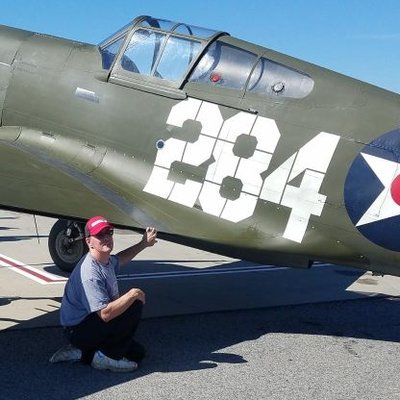 Profile Picture of Robert Borella (@Butcher400) on Twitter