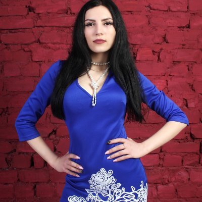 Profile Photo of Christina Crocker (@Christi67658611) on Twitter