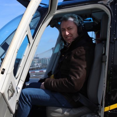 Profile Picture of Dave Hourihan (@NobleGasman) on Twitter
