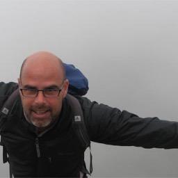 Profile Picture of Brent Vicknair (@BrentVicknair) on Twitter