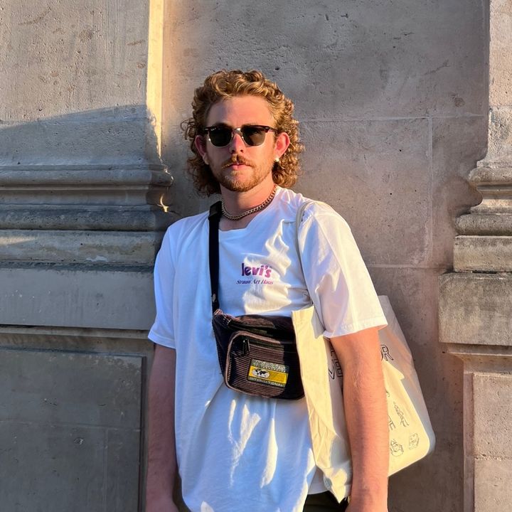 Profile Picture of   August Pomrenke... (@augustpomrenke) on Tiktok