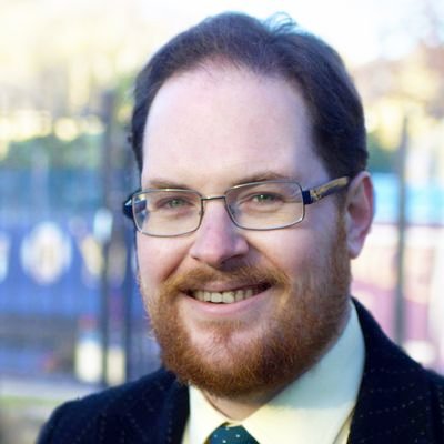 Profile Picture of A Gregor (@@A_C_McGregor) on Twitter