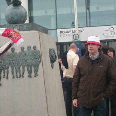 Profile Picture of Steve Lennox (@Lennox66Steve) on Twitter