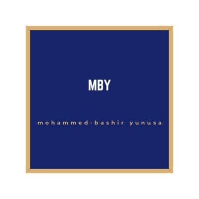 Profile Photo of Mohammed-Bashir Yunusa (@MBYunusa1) on Twitter