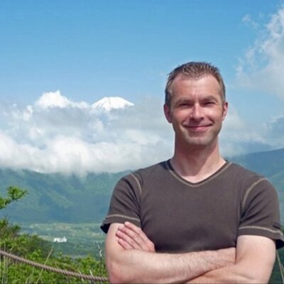 Profile Picture of Marc Rybicki (@twitt_dog) on Twitter