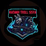 Profile Picture of nkn_keytini_iru🖕 (@kadakh_troll_sisya) on Instagram