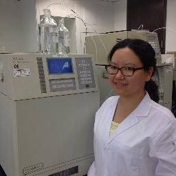Profile Picture of WenJuan Huang (@Pharma_Toronto) on Twitter