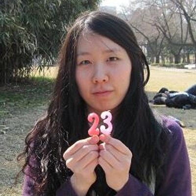 Profile Picture of Catherine YUN (@cathy_Yjh) on Twitter