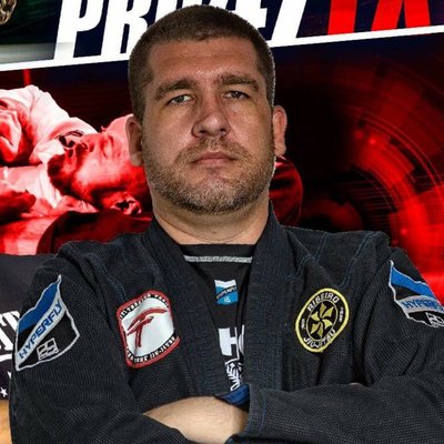 Profile Picture of John McCowen (@HYP3RFLY) on Twitter