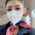 Profile Photo of 东航空乘熙薇✈️ (@xiwei852) on Instagram