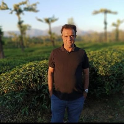 Profile Picture of Muralee Krishna Pillai S (@muralee_pillai) on Twitter