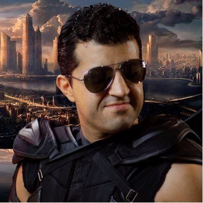 Profile Picture of Kevin Dowell (@samurainerd) on Twitter
