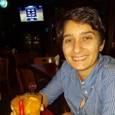 Profile Picture of Eudocia Cusnier (@ECusnier) on Twitter