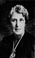 Profile Picture of Cora Taylor Casselmanon Wikipedia