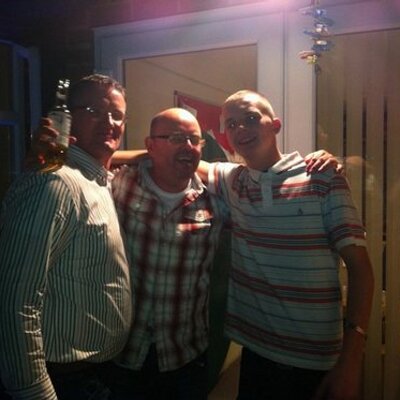 Profile Picture of Bradley Steward (@Brad_Steward) on Twitter