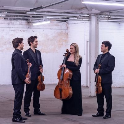 Profile Picture of Piatti Quartet (@PiattiQuartet) on Twitter