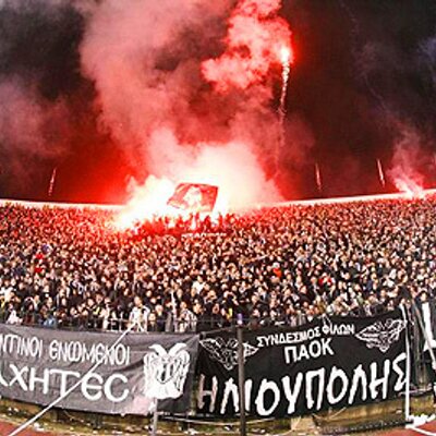 Profile Picture of Alexandros Avramidis (@ludiotis) on Twitter