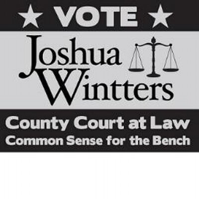 Profile Picture of Joshua For Judge (@JoshuaForJudge) on Twitter