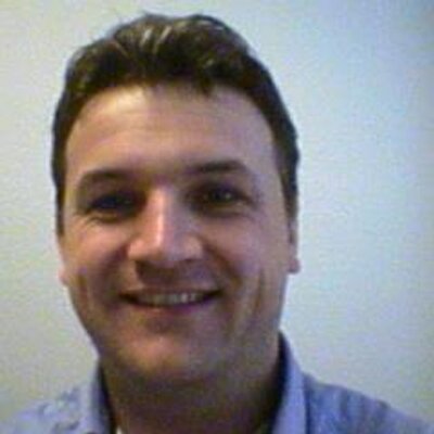 Profile Picture of Edward Van Den Berg (@Edwardvdberg) on Twitter