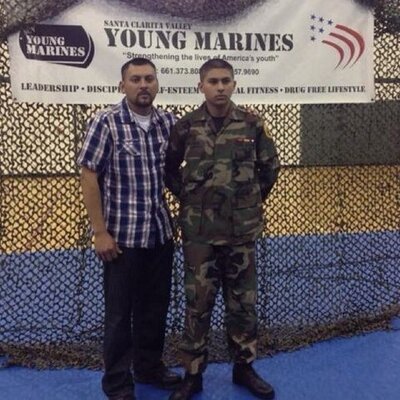 Profile Picture of Christopher Menjivar (@cjmenjivar1999) on Twitter