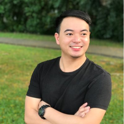 Profile Picture of Justin Santos (@_JustinSantos) on Twitter