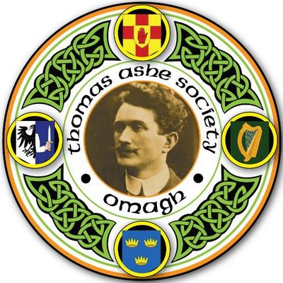 Profile Picture of Thomas Ashe Society (@Omagh1916) on Twitter