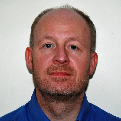 Profile Picture of Marc Hadley (@hadleynet) on Twitter
