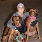 Profile Picture of Stephanie Woods (@ridgebackrunnermom) on Instagram