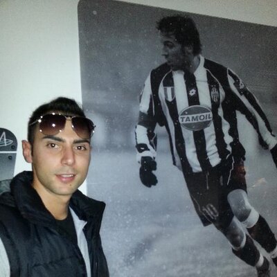 Profile Picture of Giuseppe Squillace (@JoPe87) on Twitter