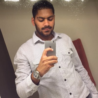Profile Picture of Vrajesh Patel (@vrajeshpatel15) on Twitter