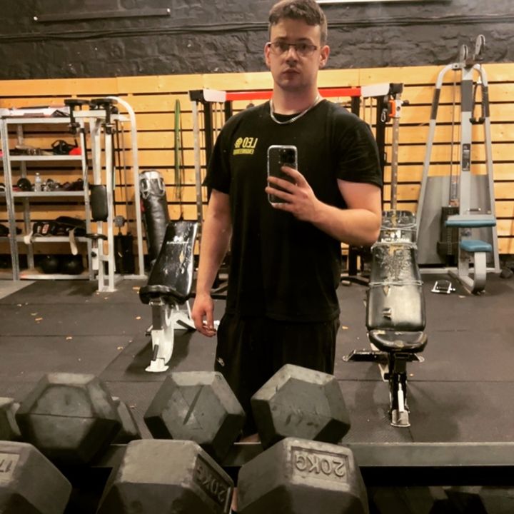 Profile Picture of Samuel Sharkey (@samuelsharkey4) on Tiktok