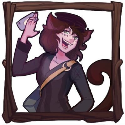 Profile Picture of Kate Mergener (@Gr8Apekat) on Twitter