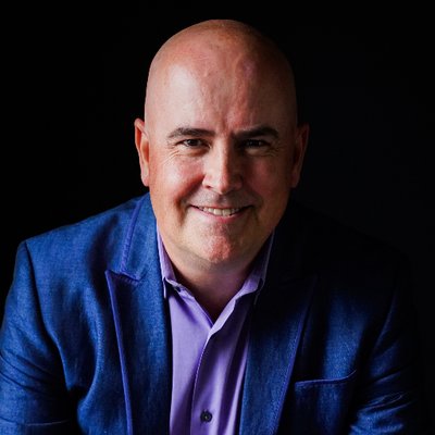 Profile Picture of Steve Brown (@BaldFuturist) on Twitter