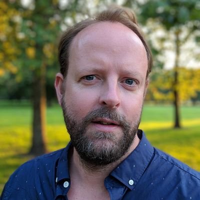 Profile Picture of Simon Cooper (@kupr) on Twitter