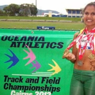 Profile Picture of Larissa Chambers (@LarissaChambers) on Twitter