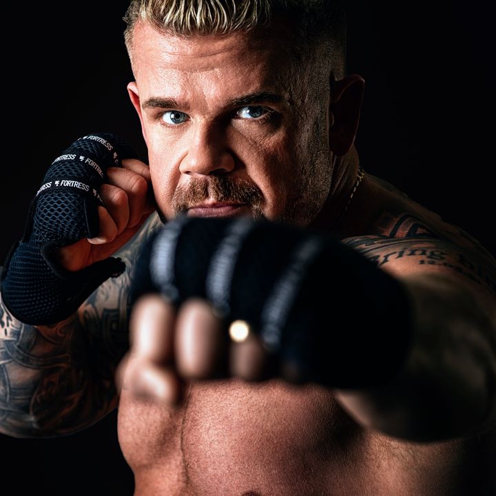 Profile Picture of Tommy Barron (@@tommyharmony) on Tiktok