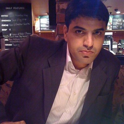 Profile Picture of Jagdeep Saini (@jagdeepsaini) on Twitter