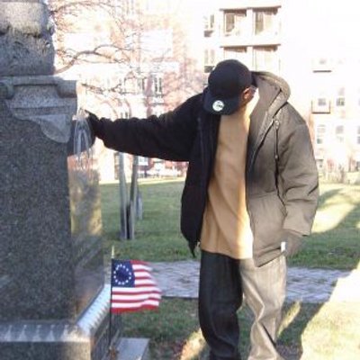 Profile Picture of Marcus Ray Crichlow (@marcusray77) on Twitter