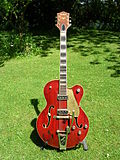 Profile Picture of Gretsch 6120 - Wikipediaon Wikipedia