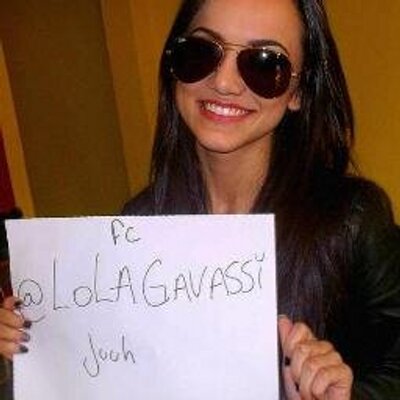 Profile Picture of Juliana. (@LolaGavassi) on Twitter