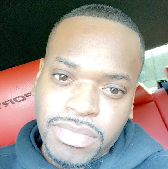 Profile Picture of Rashard Clanton (@thelaidback1) on Poshmark