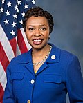 Profile Picture of Yvette Clarke - Wikipediaon Wikipedia