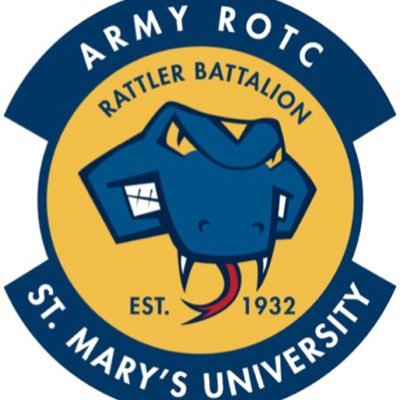 Profile Picture of Rattler Battalion PMS (@StMarys_ROTC) on Twitter