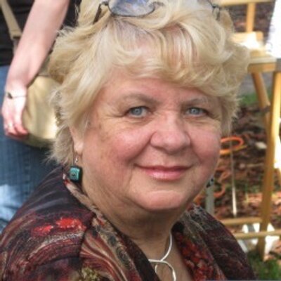 Profile Picture of JoAnn Wedge (@JoAnnsGlass) on Twitter