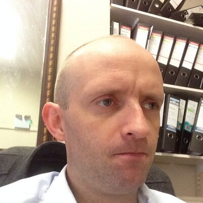 Profile Picture of Anthony Friel (@anthony_friel) on Twitter