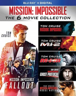 Profile Picture of Mission: Impossible (film series)on Wikipedia