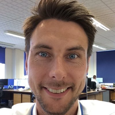 Profile Picture of Edward Baker-Martins (@EdBakerMartins) on Twitter