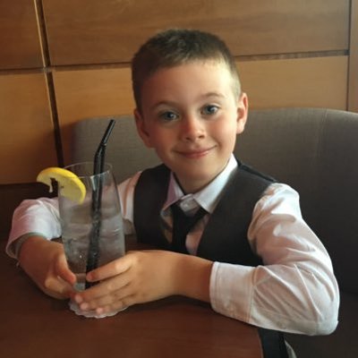 Profile Picture of Max Ramsey (@LittleMaxRamsey) on Twitter
