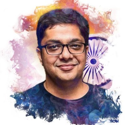 Profile Picture of Nimish Garg (@nimishgarg) on Twitter