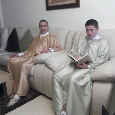 Profile Picture of Mohamed El Mansouri (@MohamedElMans13) on Twitter